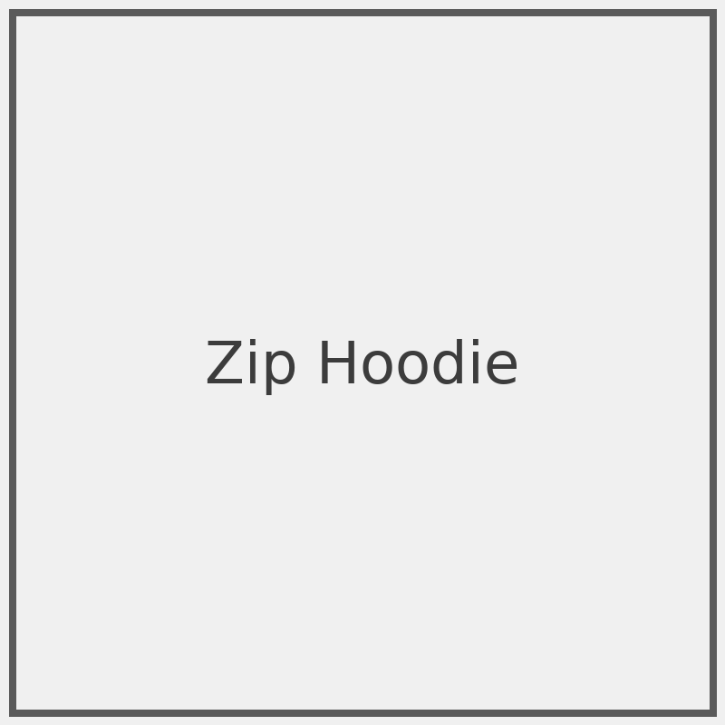 Zip Hoodie